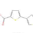 5-（3-噻吩基）噻吩-2-羧酸