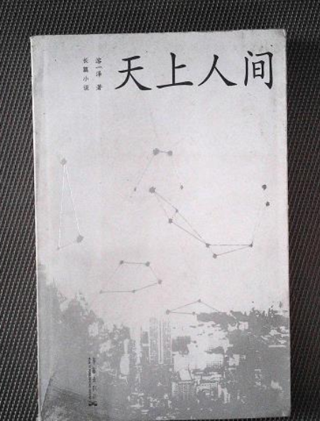 天上人間(2007年華藝出版社出版的圖書)