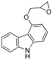 4-（2,3-環氧丙氧基）咔唑