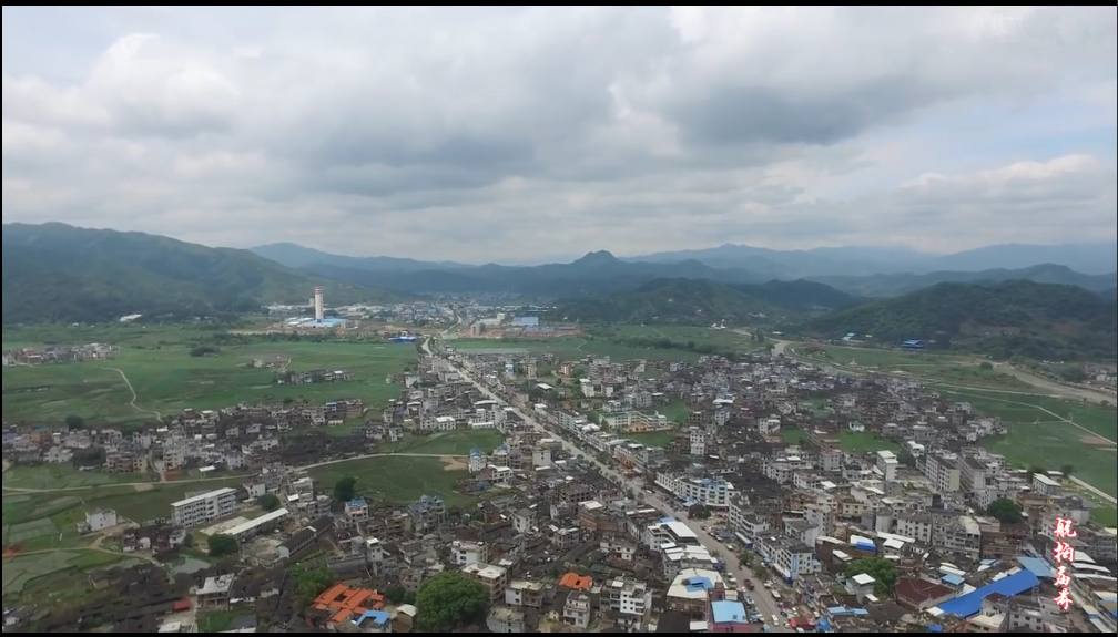 廟前鎮風景