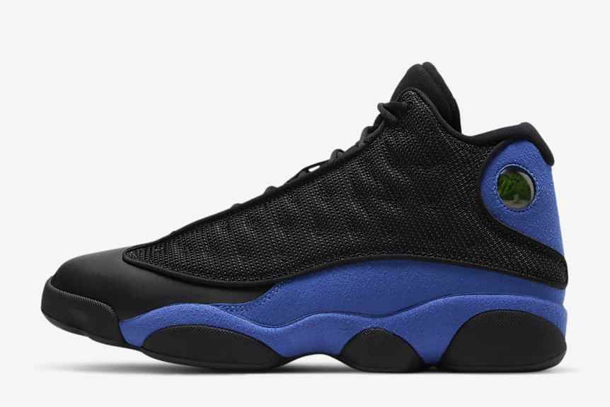 Air Jordan 13 Retro 復刻男子運動鞋