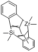 rac-二甲基矽基雙（2-甲基茚基）二甲基鋯