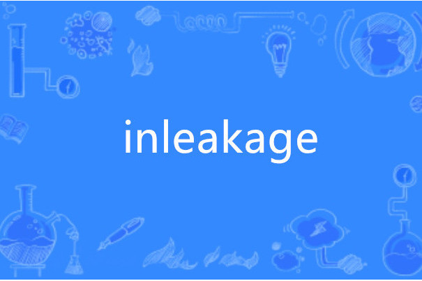 inleakage