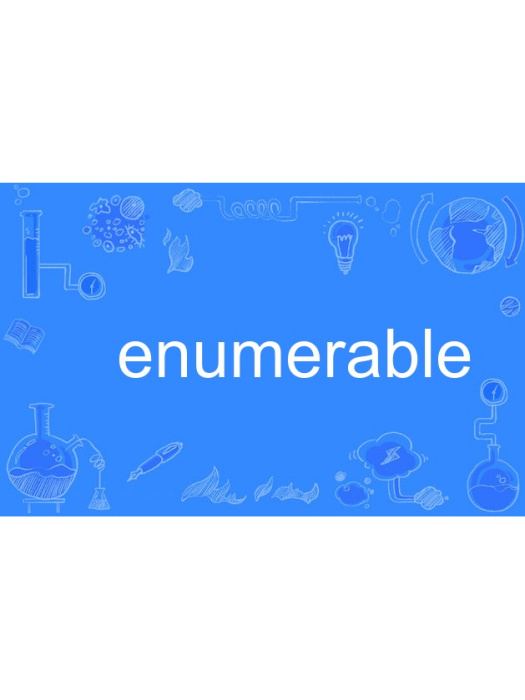 enumerable