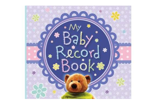 baby第一本book