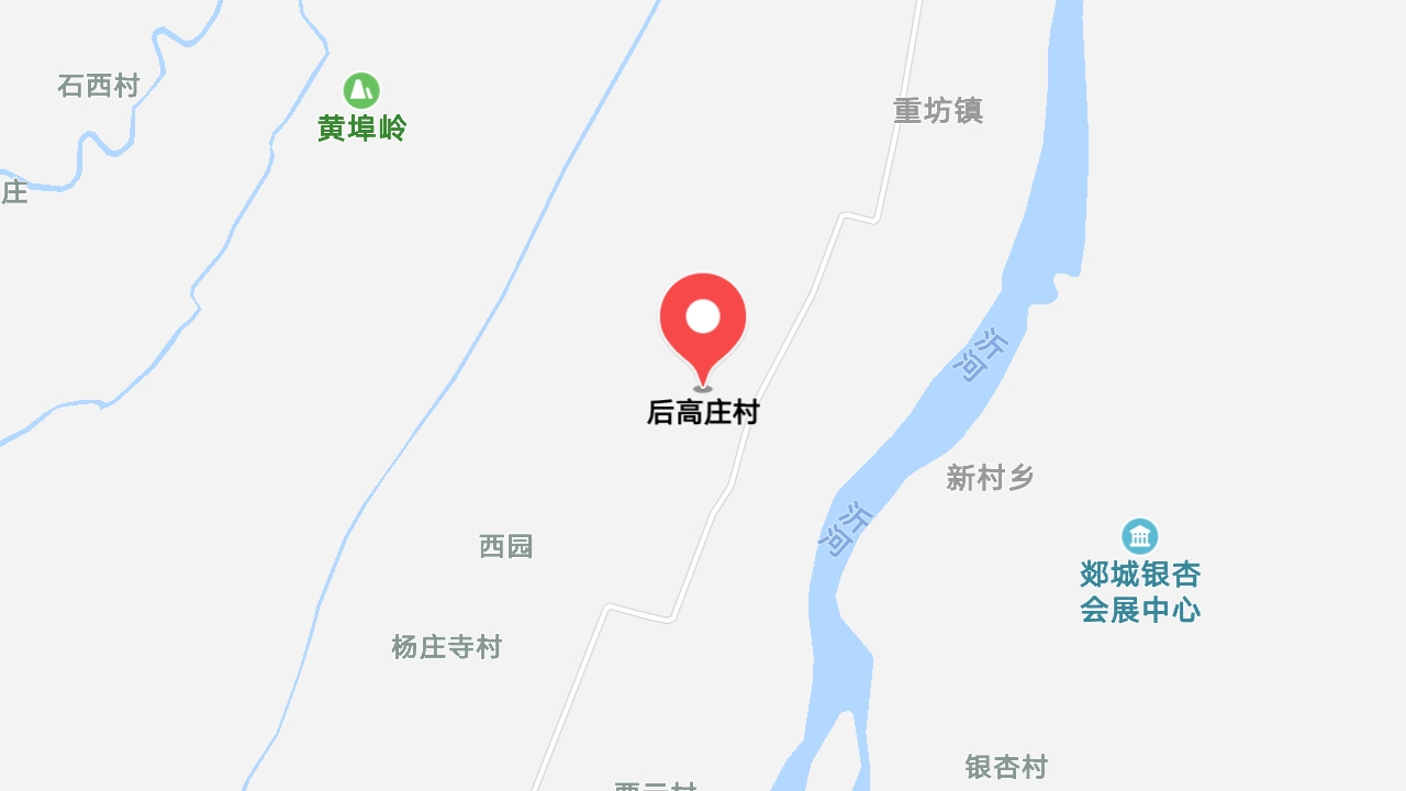 地圖信息