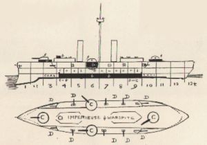 蠻橫級裝甲巡洋艦