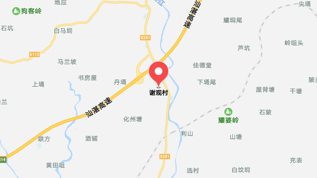 地圖信息