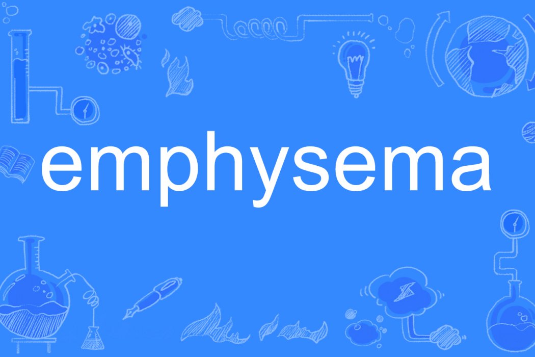 emphysema