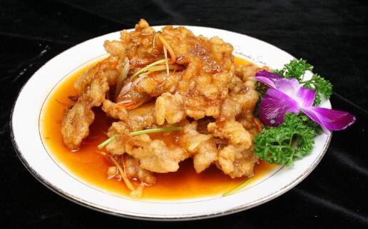 東北菜——鍋包肉