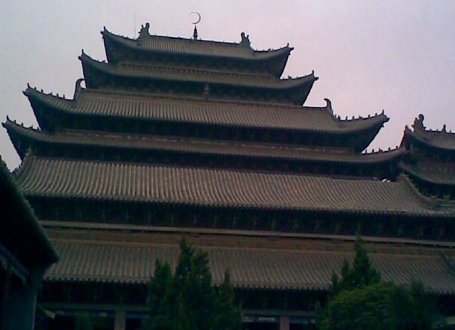 上寺風景區