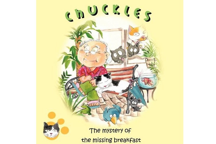 Chuckles and the Mystery of the Missing Breakfast