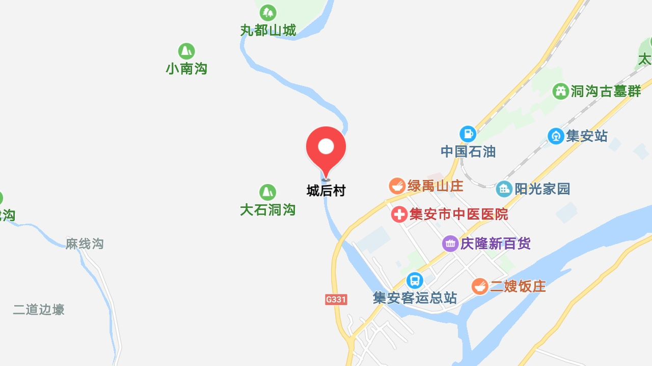 地圖信息