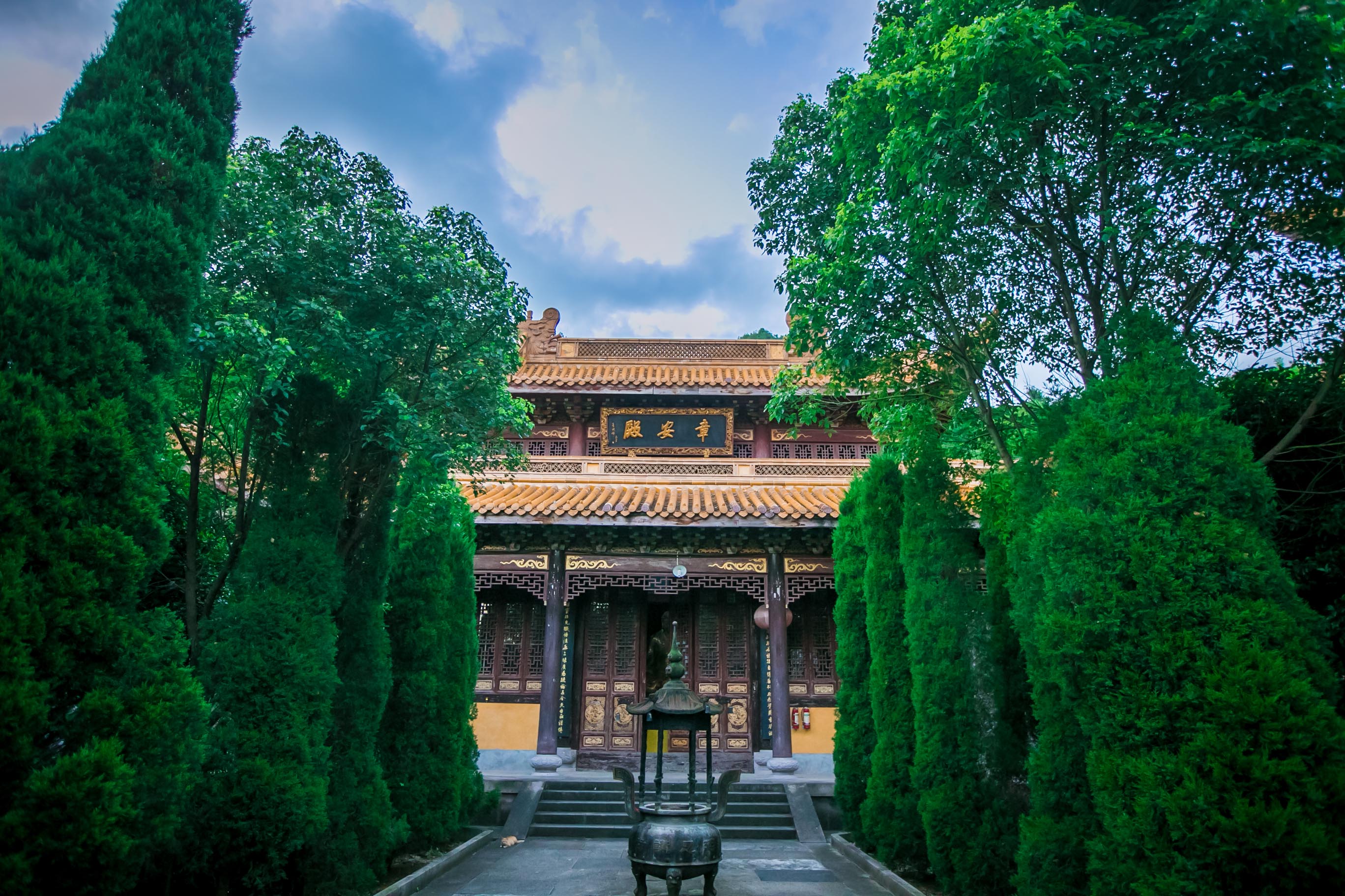 延恩講寺