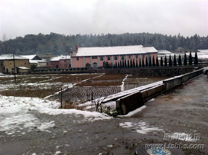 安厚村(福建寧德市周寧縣獅城鎮安厚村)