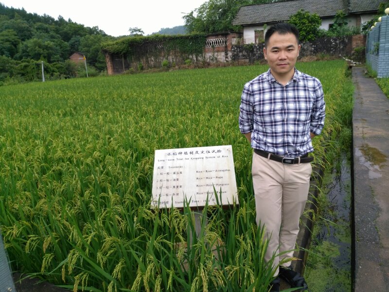 馬超(安徽農業大學教師)