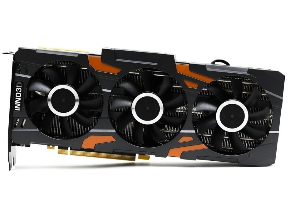 Inno3D GeForce RTX 2080 Gaming OC版