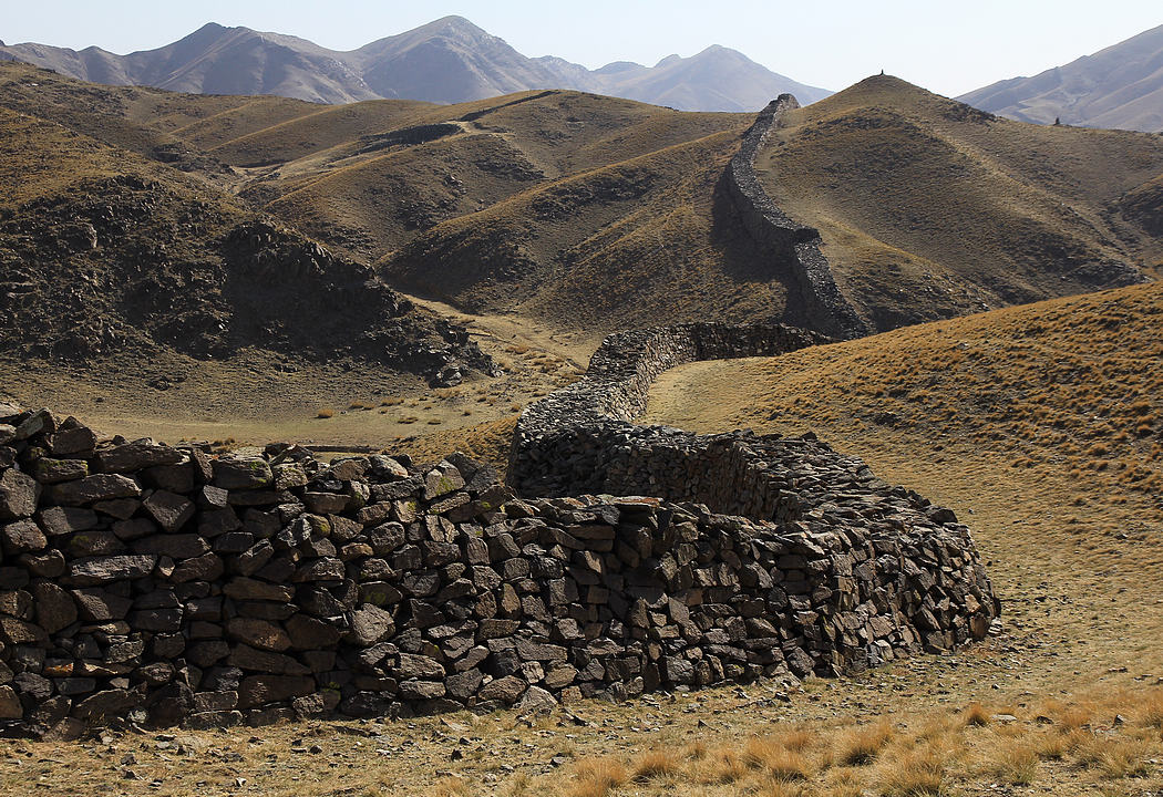 長城(世界文化遺產-中國古代第一軍事工程)