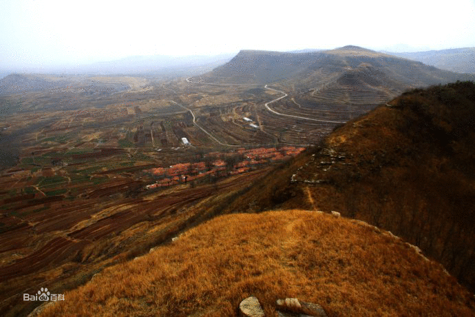 霧露坑自然村