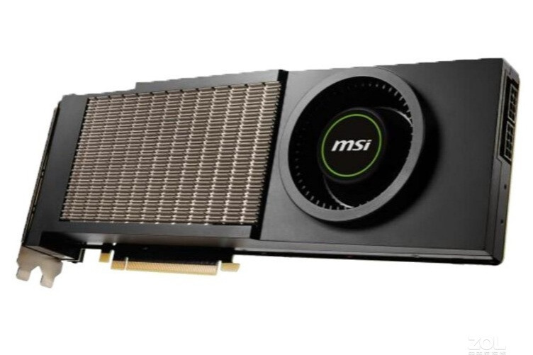 微星GeForce RTX 3090 AERO 24G