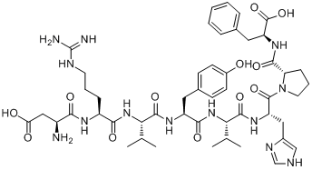 (VAL5)-ANGIOTENSINII