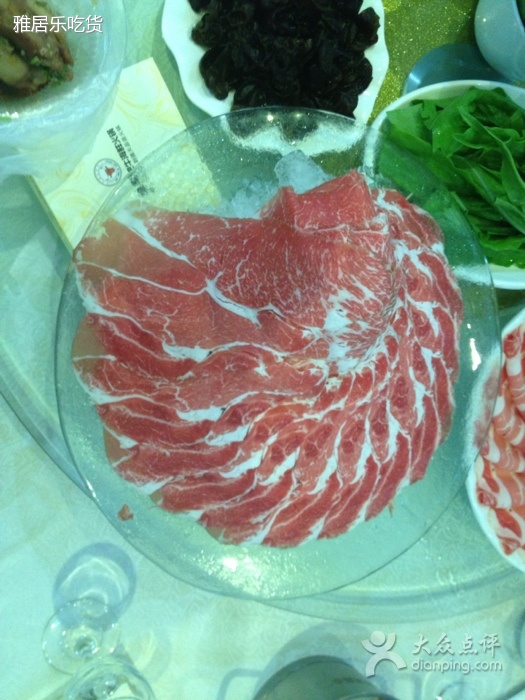 雪龍牛肉