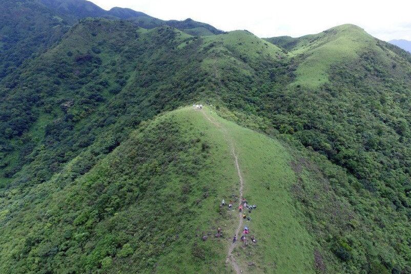 河尾山自然保護區