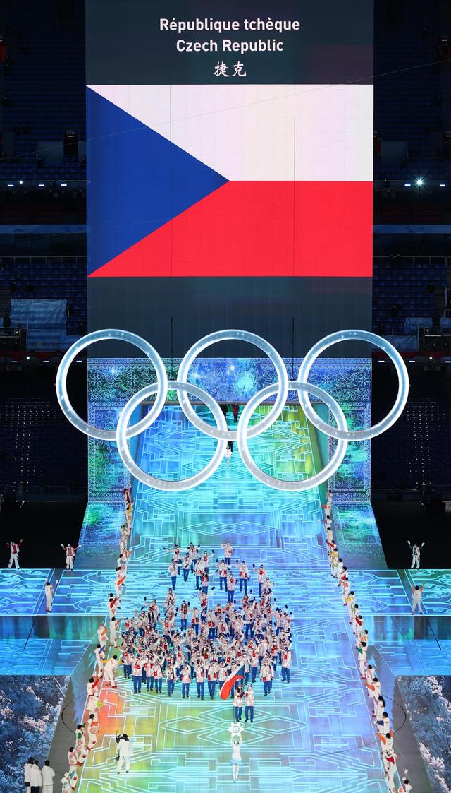 2022年北京冬季奧運會捷克體育代表團