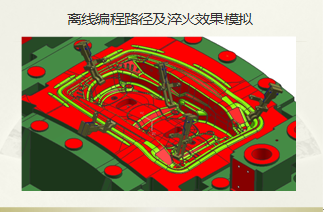 模具表面感應淬火工具機