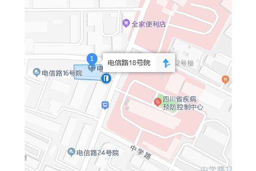 電信路18號院