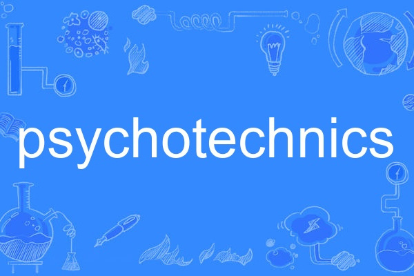 psychotechnics