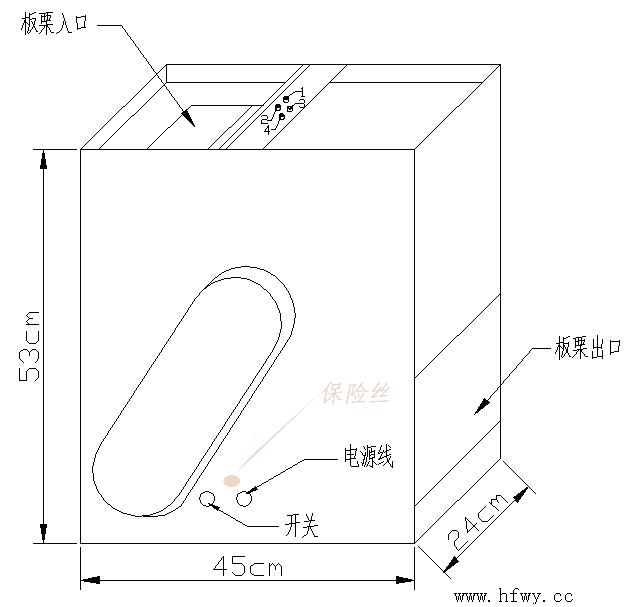 外形尺寸