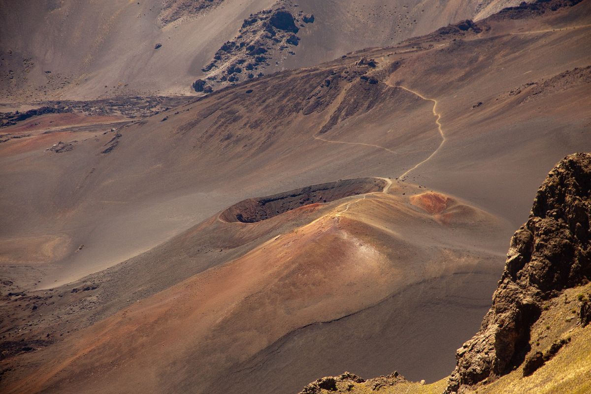 哈萊阿卡拉火山