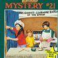 Claudia and the Recipe for Danger Baby-Sitters Club Mystery