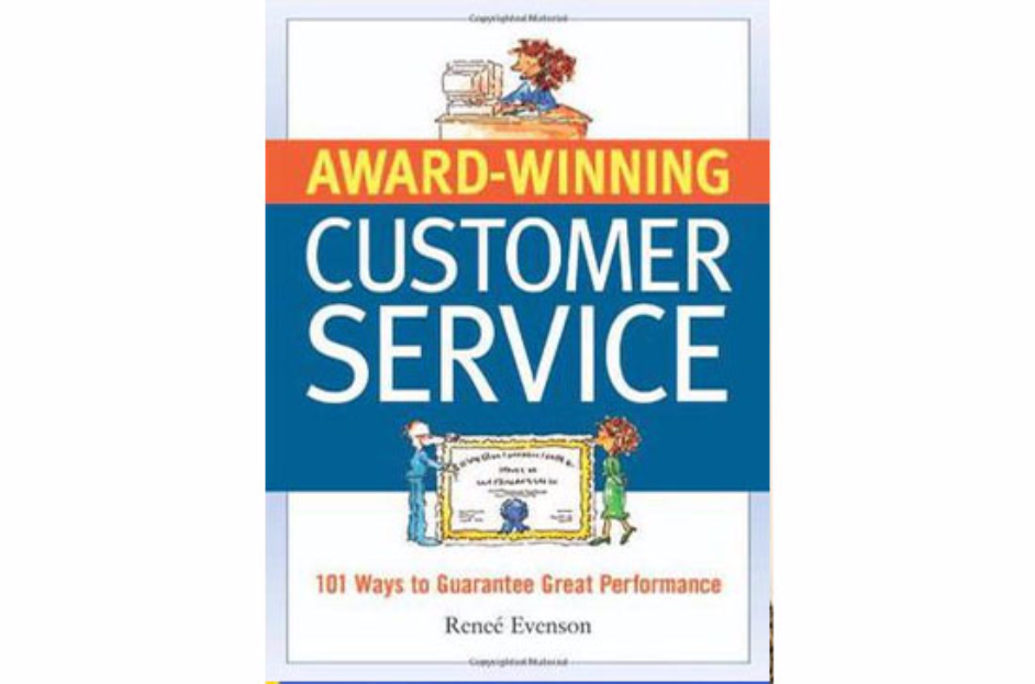 金牌客服AWARD-WINNING CUSTOMER SERVICE