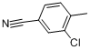 3-氯-4-甲基苯甲腈