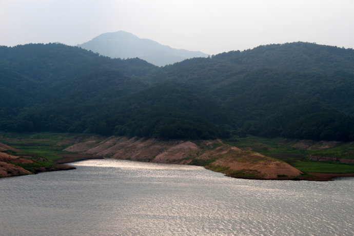 九里關水庫