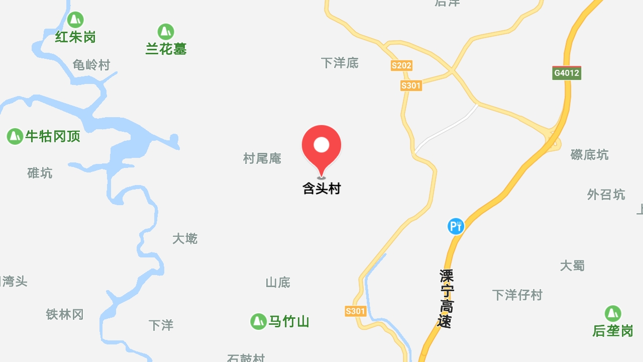 地圖信息