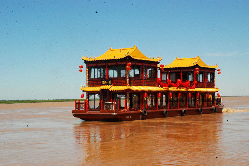 黃河橫城旅遊度假區