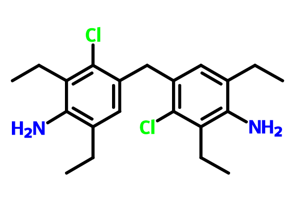 4,4\x27-亞甲基雙（3-氯-2,6-二乙基苯胺）