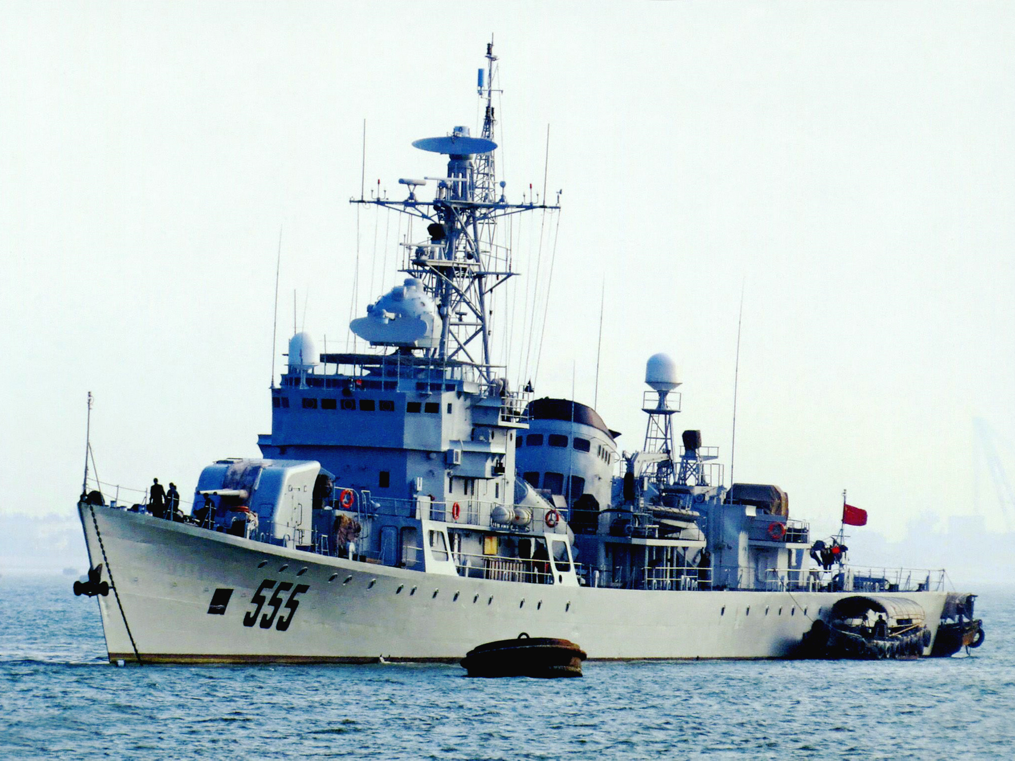 昭通號護衛艦