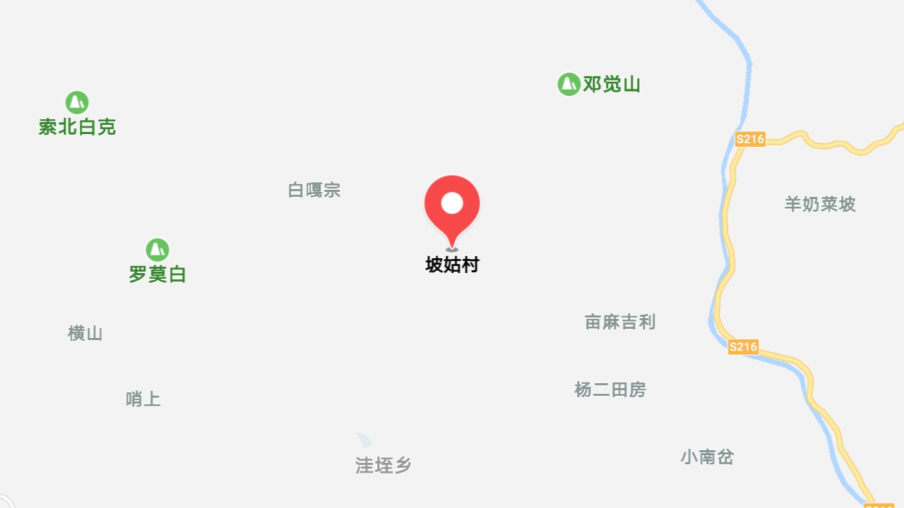 地圖信息