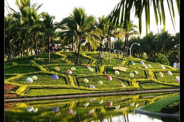 清邁植物園