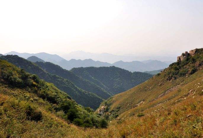 雲梯山