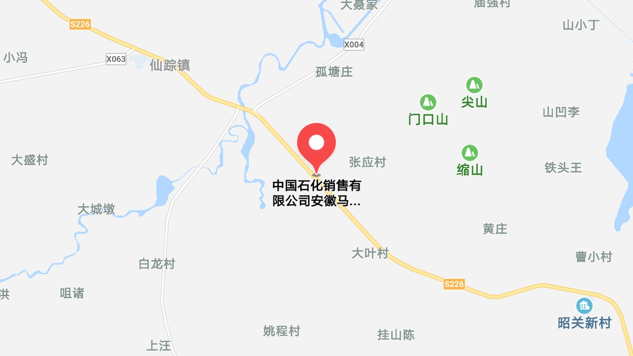 地圖信息