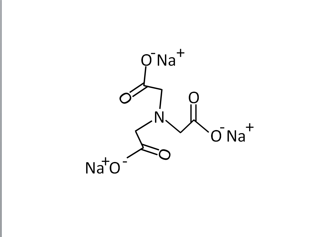 次氮基三乙酸鈉鹽
