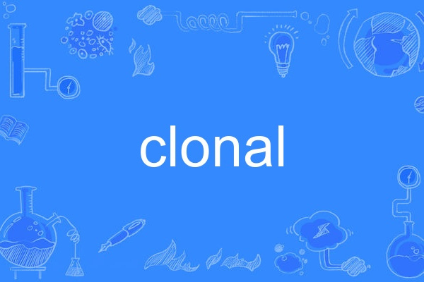 clonal