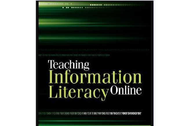 Teaching Information Literacy Online