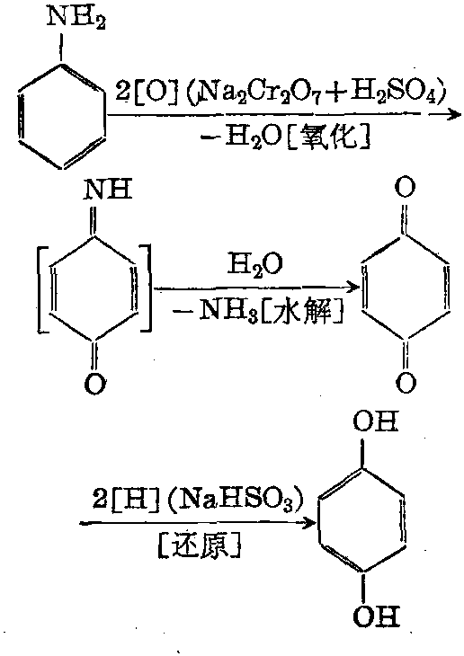 對苯二酚