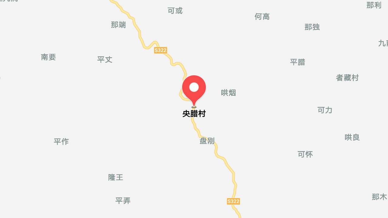 地圖信息